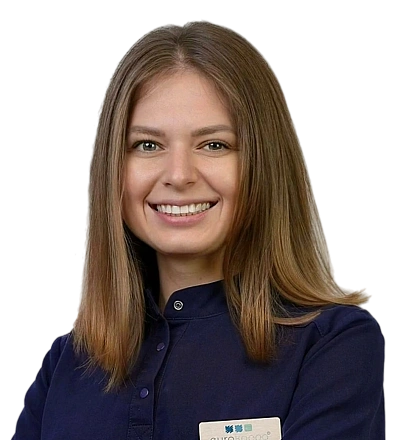 Врач EUROKAPPA Clinic — шаблон сайта EUROKAPPAЗноева Александра Юрьевна